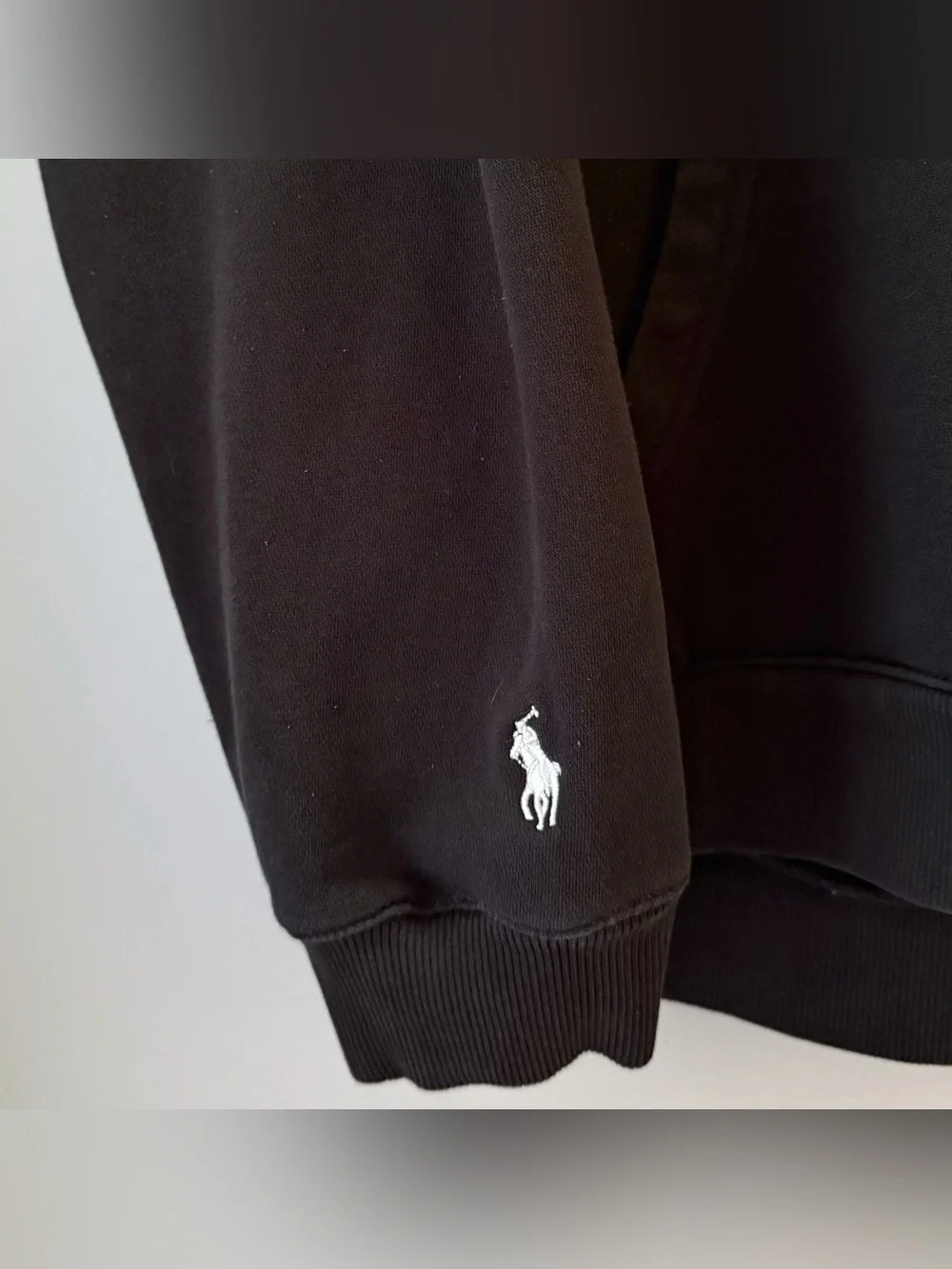 Polo Ralph Lauren Fleece Logo Hoodie XXL - Picture 3 of 6